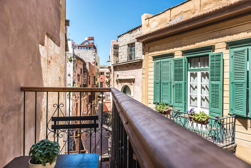 Hotel Off Chania  Exterior photo